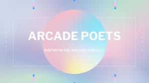 Archade Poets project image